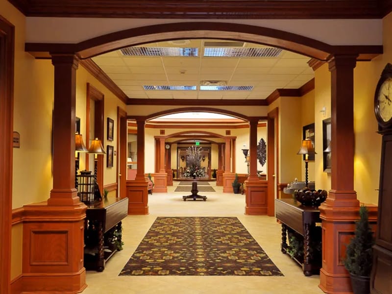 Life Care Center of Stonegate - Nursing Home in Parker, CO photo 3