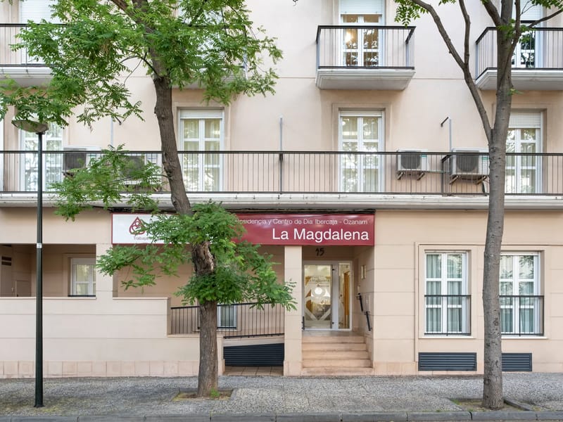 Residencia Ozanam La Magdalena - Hogar de Ancianos in Zaragoza, Aragón photo 2