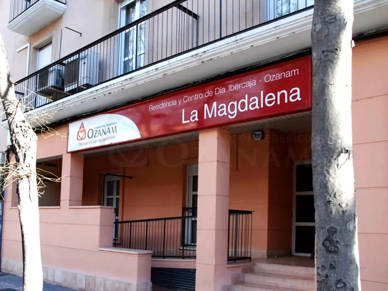 Residencia Ozanam La Magdalena - Hogar de Ancianos in Zaragoza, Aragón photo 1