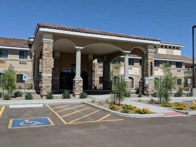 The Mission At Agua Fria - Assisted Living in Peoria, AZ photo 2