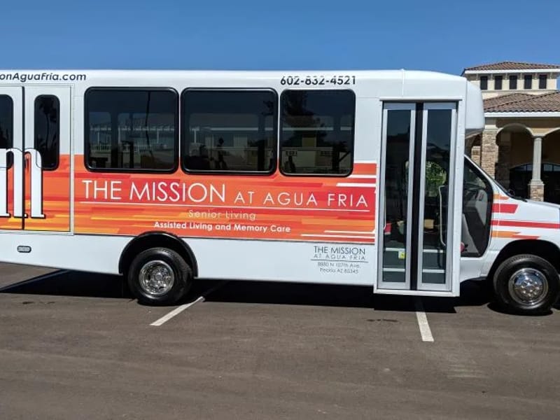 The Mission At Agua Fria - Assisted Living in Peoria, AZ photo 3