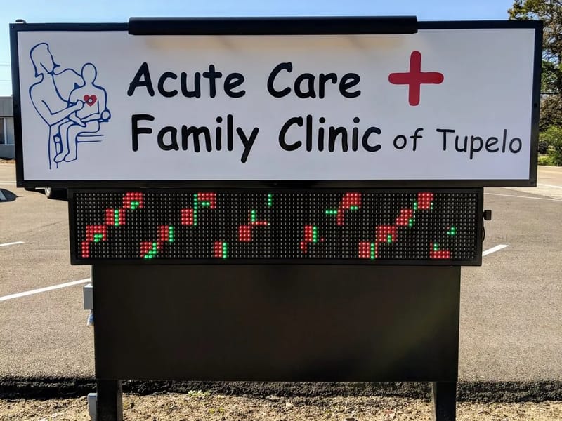 Vail Family Clinic, LLC - Home Health Nursing in Tupelo, MS photo 1