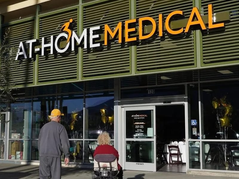 Ahome Medical INC - Home Health Nursing in Lincolnwood, IL photo 2