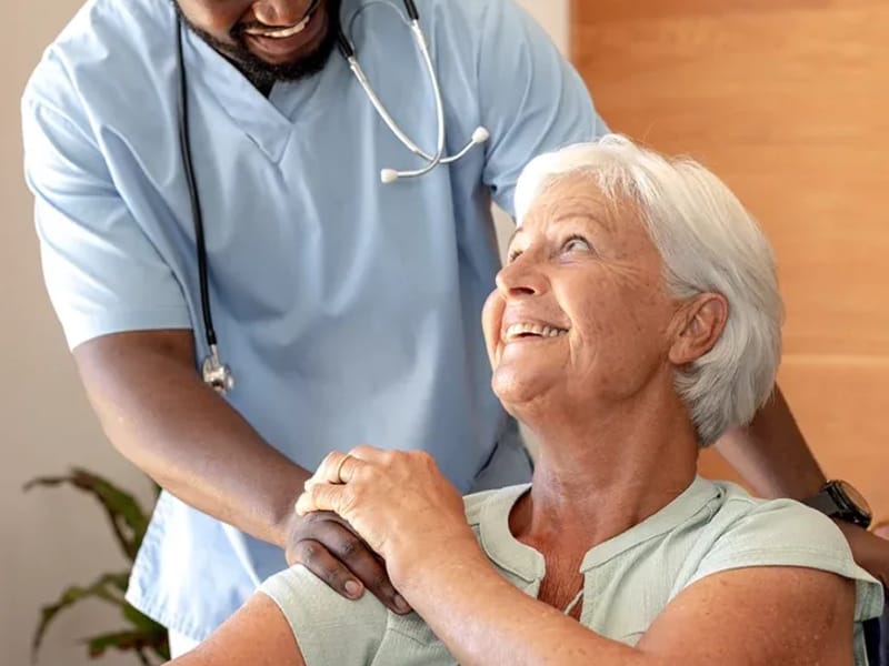 Avir at Jacksonville - Nursing Home in Jacksonville, TX photo 2