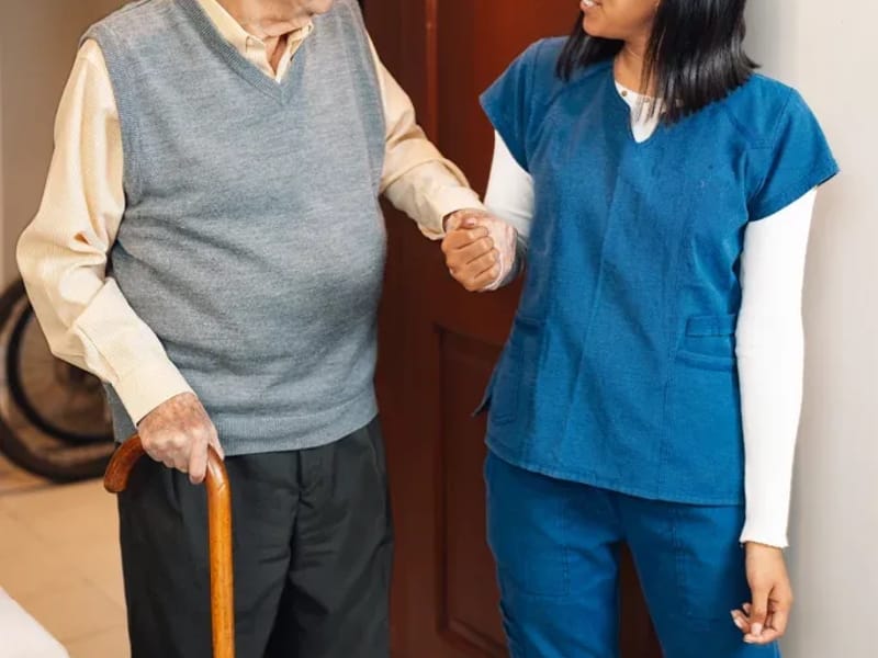 Avir at Jacksonville - Nursing Home in Jacksonville, TX photo 1