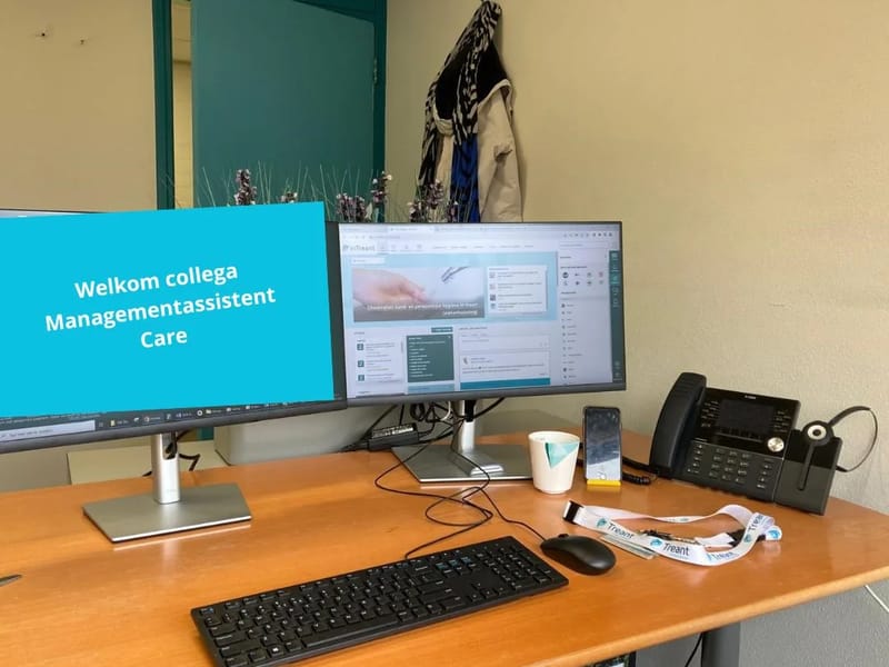 Concernniveau: Stichting Treant Care - Verpleeghuis in Emmen, Overijssel photo 1