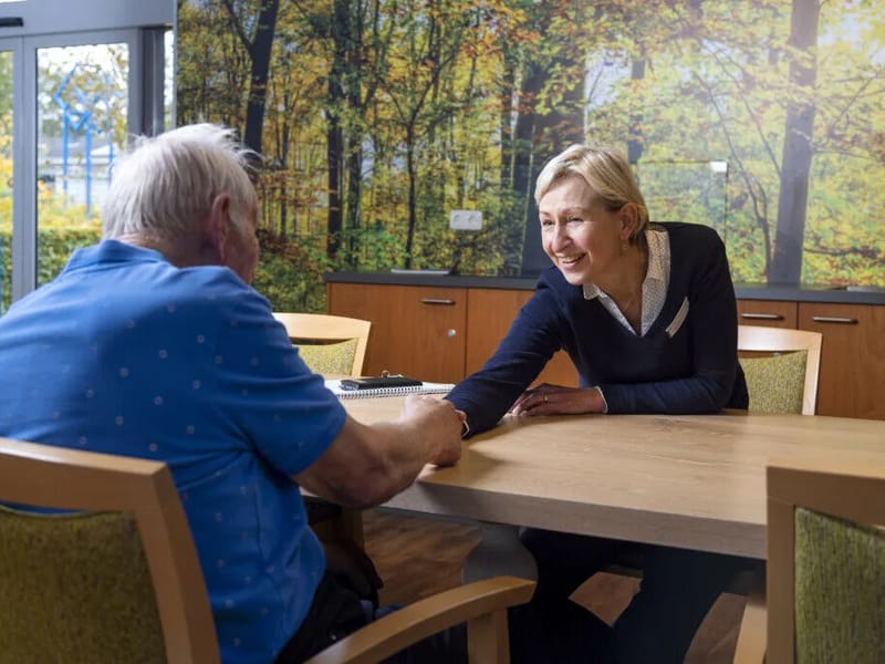 Concernniveau: Stichting Treant Care - Verpleeghuis in Emmen, Overijssel photo 2