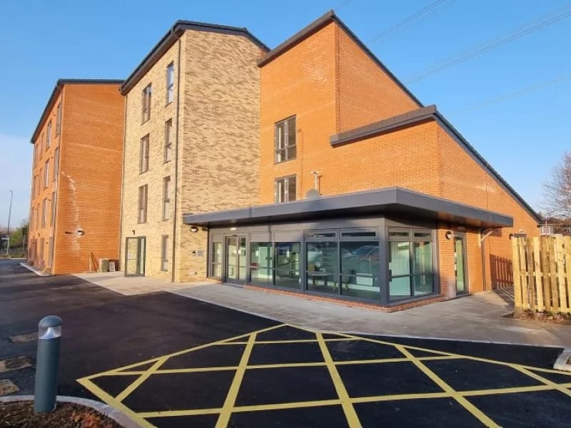 Lakeside Court ECS — Assisted Living, Weston-Super-Mare, England · photo 5