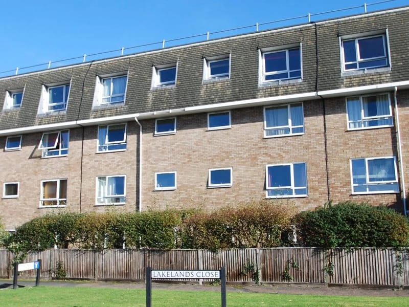 Lakeside Court ECS — Assisted Living, Weston-Super-Mare, England · photo 2