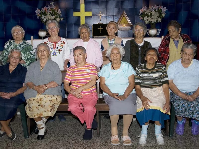 HOGAR DE ANCIANAS NAZARET CONCEPCIONISTA - Hogar de Ancianos in CORDOBA, CÓRDOBA photo 2