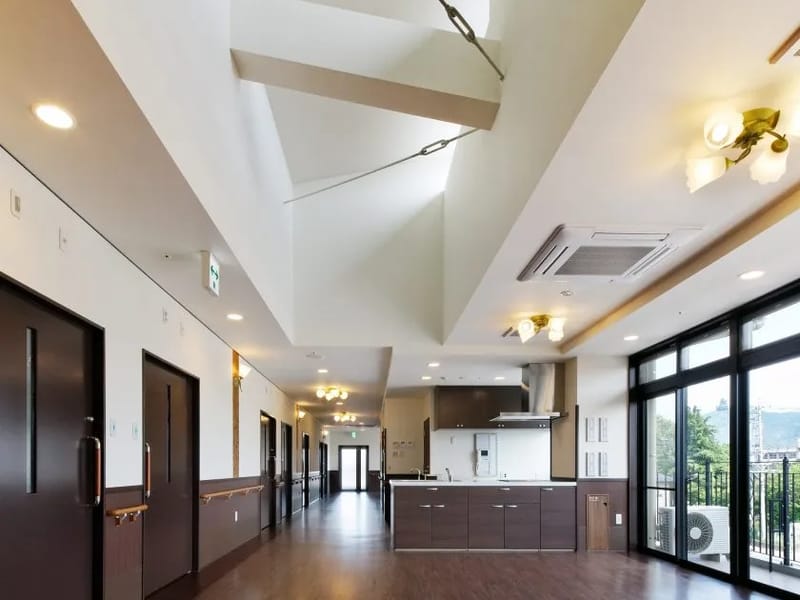 オークヒルズ各務野 - 特別養護老人ホーム in 各務原市, 岐阜県 photo 2