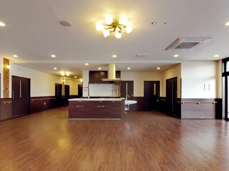 オークヒルズ各務野 - 特別養護老人ホーム in 各務原市, 岐阜県 photo 3
