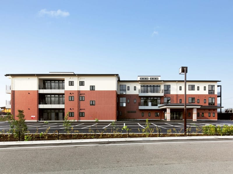 オークヒルズ各務野 - 特別養護老人ホーム in 各務原市, 岐阜県 photo 1