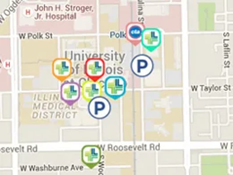 Dialysis - University of Illinois Hos - Dialysis in Chicago, IL photo 2