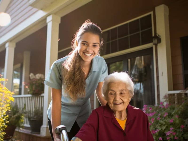 Amakes Quality Home Care INC. - Home Health Nursing in Omaha, NE photo 2