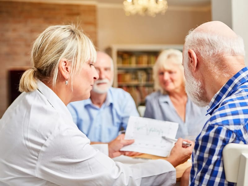Apm Family Home Care Services - Home Health Nursing in Bowie, MD photo 1