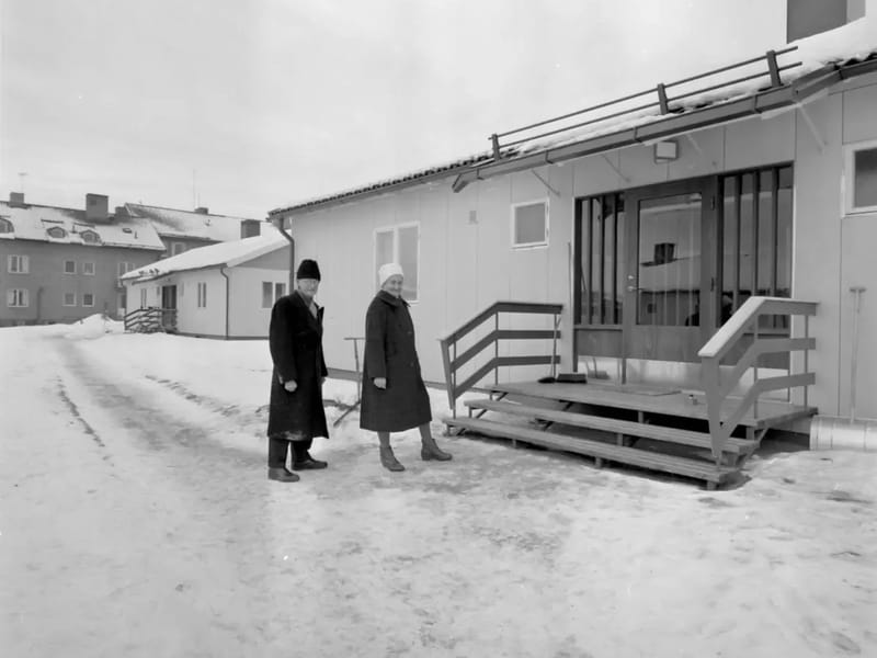 Torpsro - Äldreboende in Ånge, Västernorrlands län photo 2