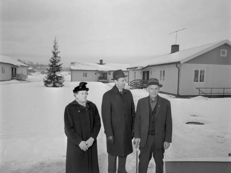 Torpsro - Äldreboende in Ånge, Västernorrlands län photo 1