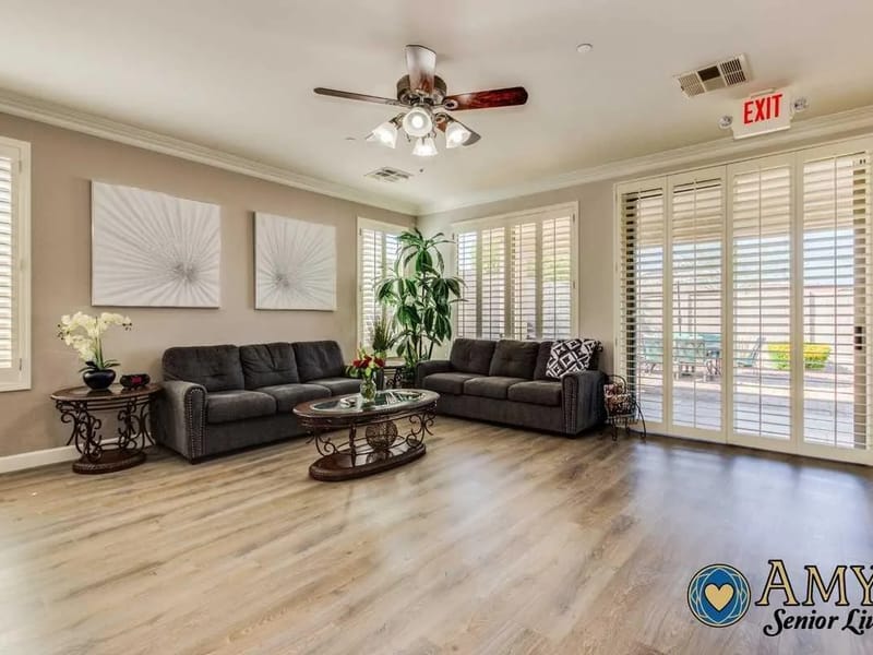 Amy'S Senior Living Llc - Assisted Living in Phoenix, AZ photo 1
