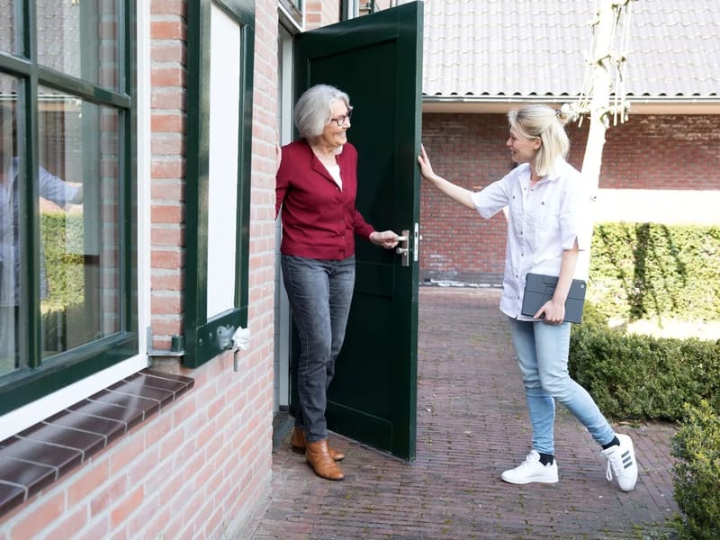 Stichting Vérian - Wijkverpleging in Apeldoorn, Gelderland photo 2