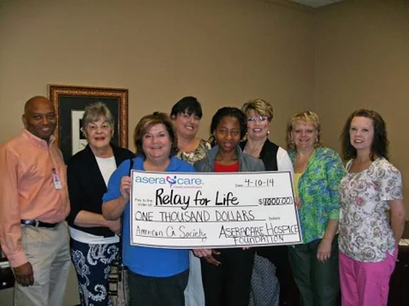 Aseracare Hospice - Tennessee, LLC - Home Health Nursing in Clarksville, TN photo 1