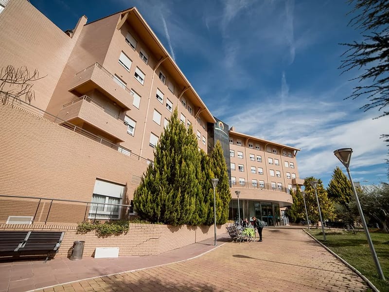 RESIDENCIA MAYORES "LOS ALAMOS DE SANTA GEMMA" - Hogar de Ancianos in Albacete, Castilla-La Mancha photo 3