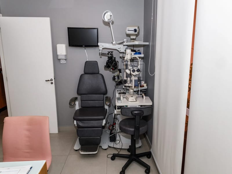 CLINICA OFTALMOLOGICA NISHIDE - Cuidado Domiciliar in Osasco, SP photo 2