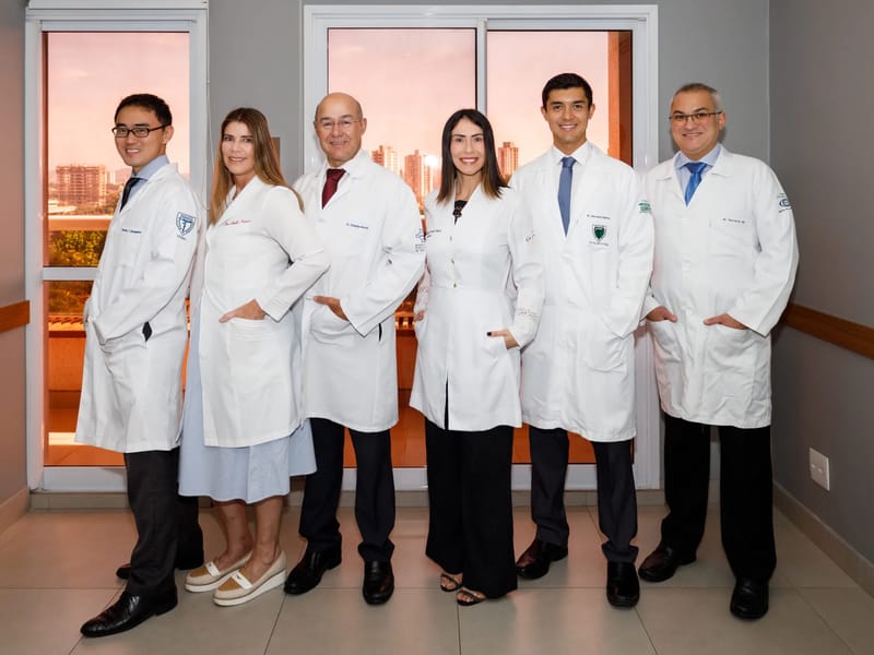 CLINICA OFTALMOLOGICA NISHIDE - Cuidado Domiciliar in Osasco, SP photo 1