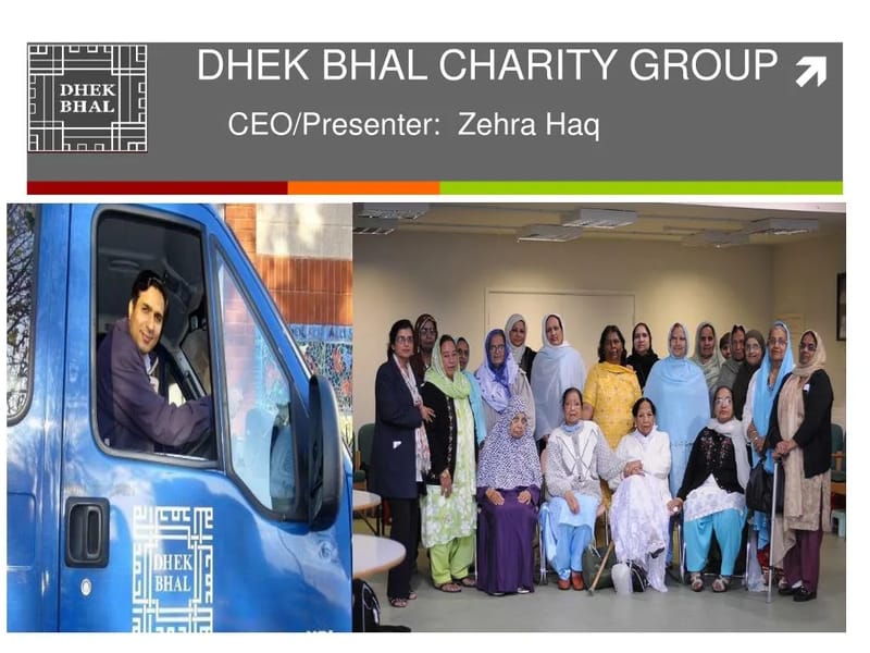 Dhek Bhal in Bristol, England photo 1