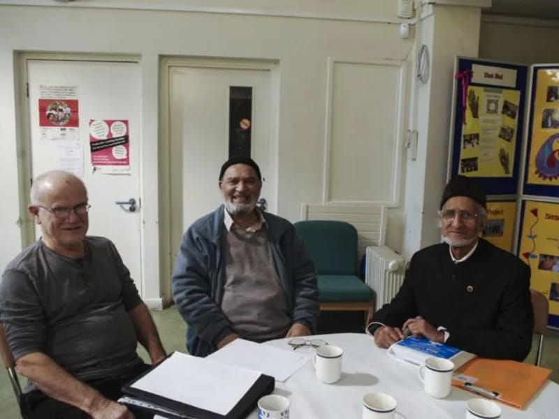 Dhek Bhal in Bristol, England photo 2