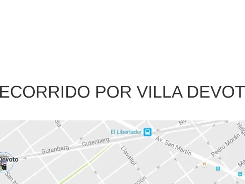 Jardines Del Carril - Hogar de Ancianos in VILLA DEVOTO, CABA photo 1