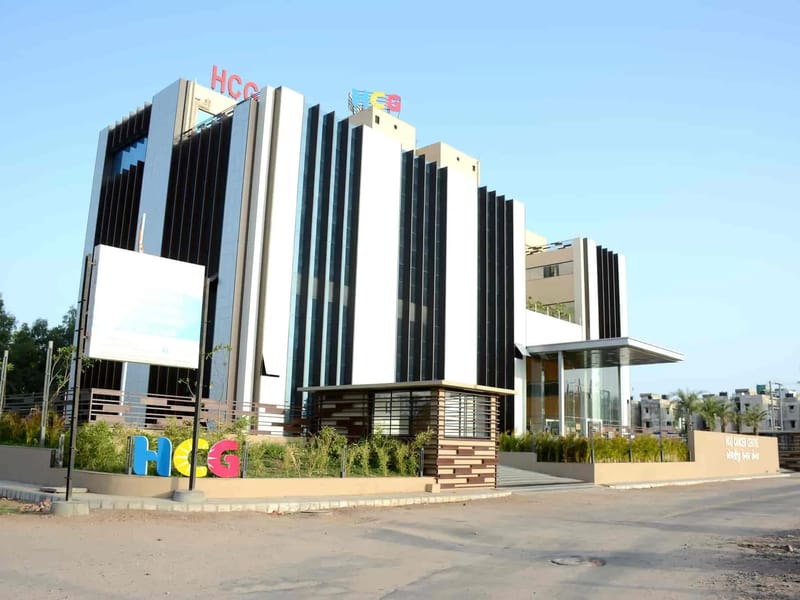 HCG Cancer Centre in VADODARA, Gujarat photo 3