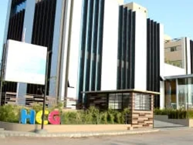 HCG Cancer Centre in VADODARA, Gujarat photo 1
