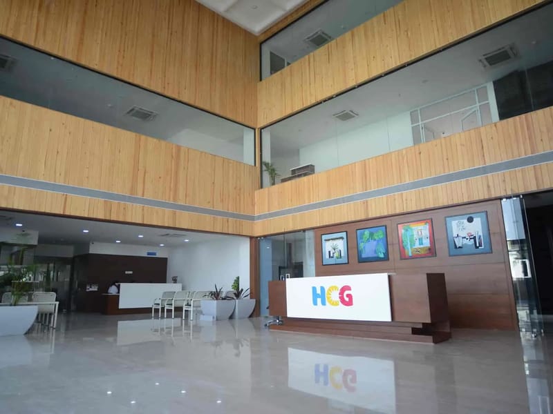 HCG Cancer Centre in VADODARA, Gujarat photo 2