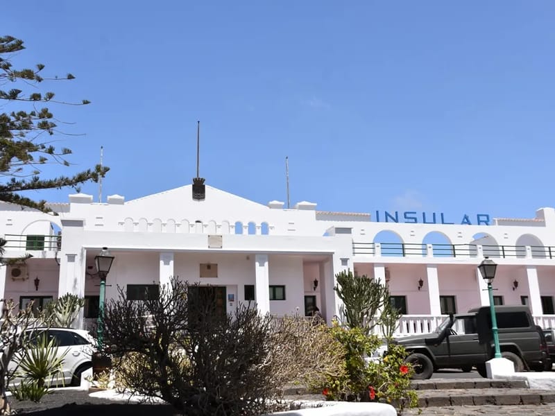 Residencia anexa al Hospital Insular de Lanzarote - Hogar de Ancianos in Arrecife, Canarias photo 2