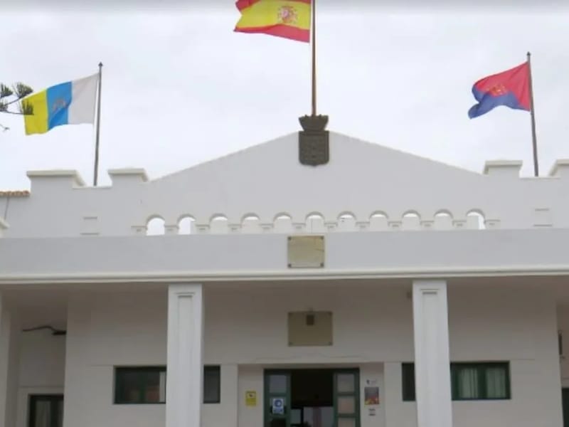 Residencia anexa al Hospital Insular de Lanzarote - Hogar de Ancianos in Arrecife, Canarias photo 3