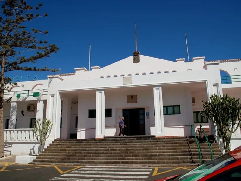 Residencia anexa al Hospital Insular de Lanzarote - Hogar de Ancianos in Arrecife, Canarias photo 1