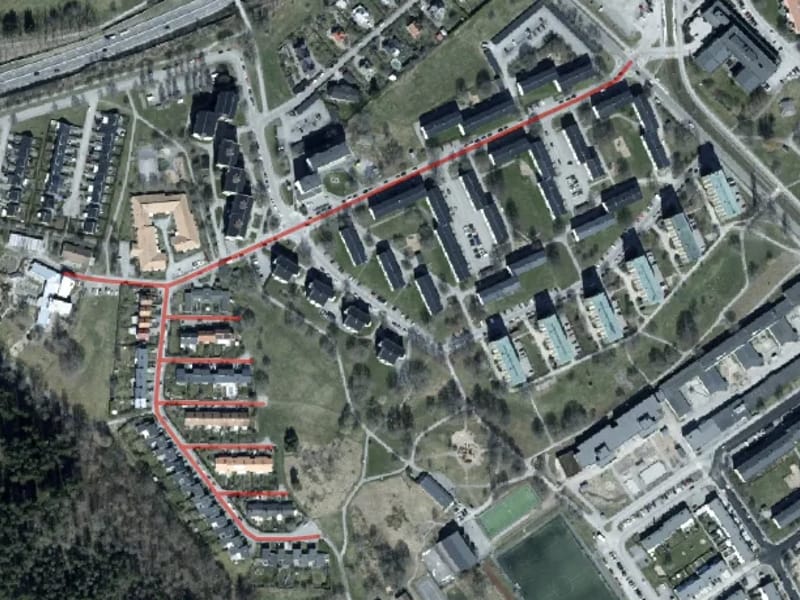 Vrinnevigatan 20 Vardaga - Äldreboende in Norrköping, Östergötlands län photo 1
