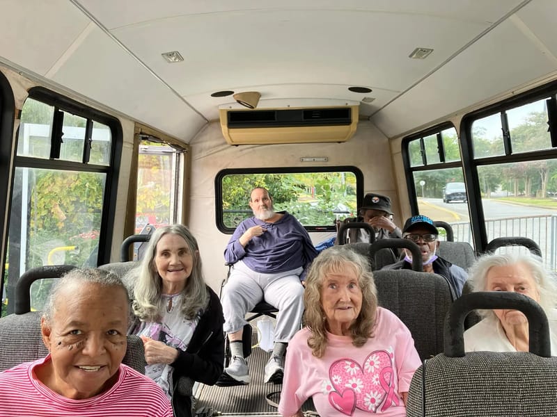 Magnolia Manor - Spartanburg - Nursing Home in Spartanburg, SC photo 2