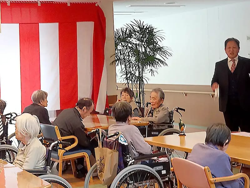 やすらぎの園津久野 - 有料老人ホーム in 堺市西区, 大阪府 photo 1
