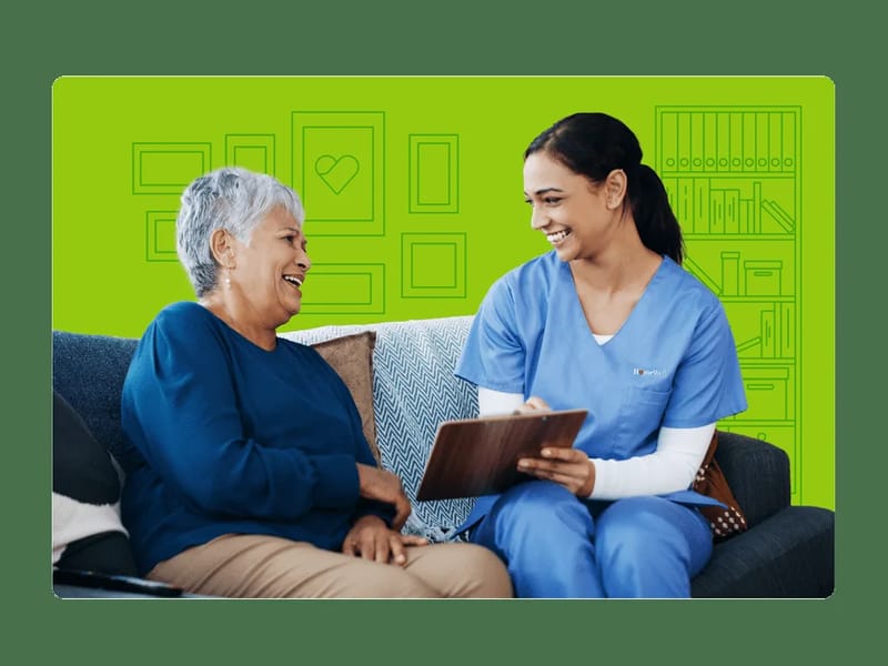 At Home Care INC. - Home Health Nursing in Mesa, AZ photo 1