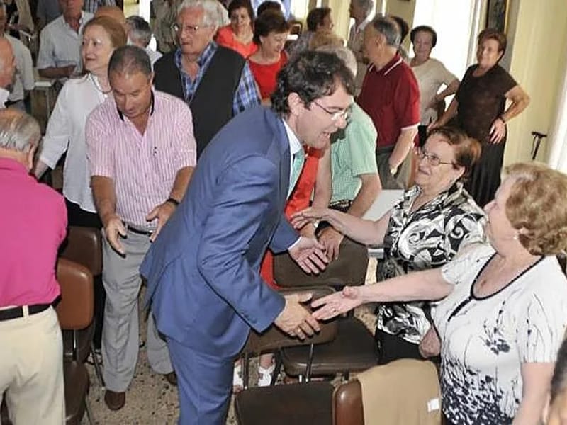 Hogar De Personas Mayores De Pizarrales - Centro de Día in Salamanca, Castilla y León photo 1