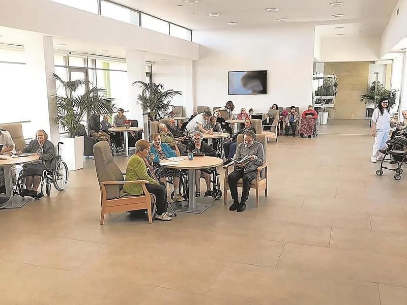 Hogar De Personas Mayores De Pizarrales - Centro de Día in Salamanca, Castilla y León photo 3