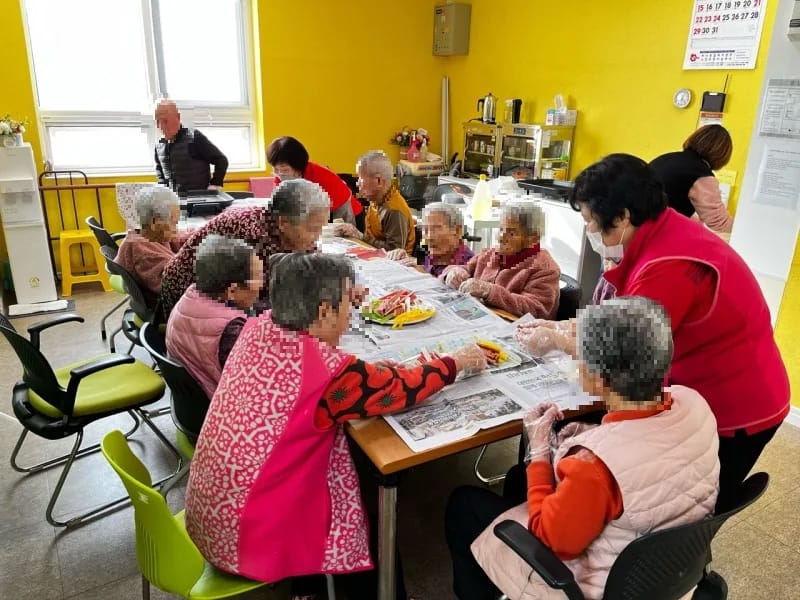 나눔재가노인요양센터 - 방문요양 in 구로구, 서울특별시 photo 3