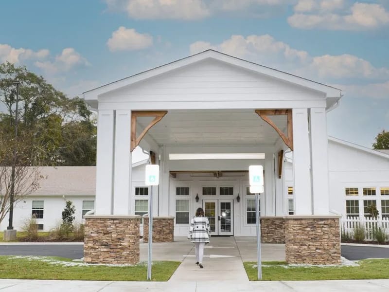 Tlc Nursing Center — Nursing Home, Oneonta, AL · photo 1