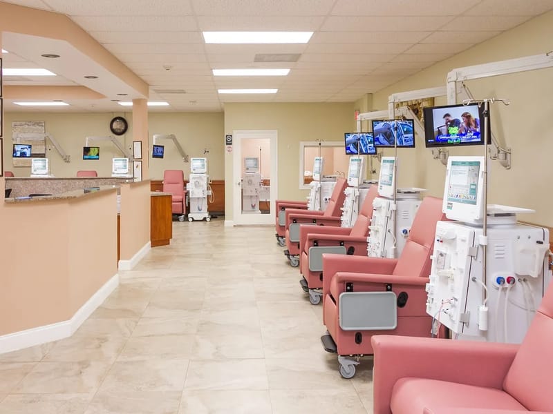 First Prevention & Dialysis Center, L - Dialysis in Miami Garde, FL photo 3