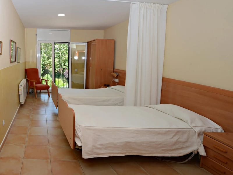 Residència Tercera Edat Maria de Luján - Hogar de Ancianos in Sabadell, Cataluña photo 3
