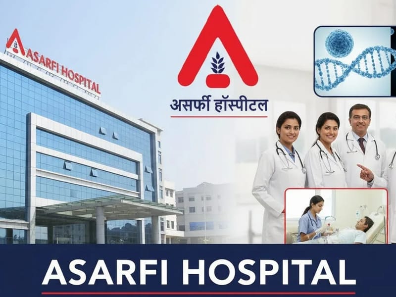 Asarfi Cancer Institute (A Unit of Asarfi Hospital Limited) - अस्पताल in Dhanbad, Jharkhand photo 2