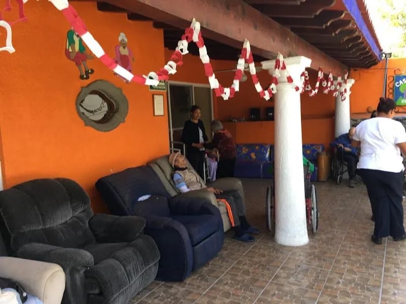 RESIDENCIA DE ANCIANOS OASIS ETERNA PRIMAVERA - Hogar de Ancianos in Cuernavaca, Morelos photo 2