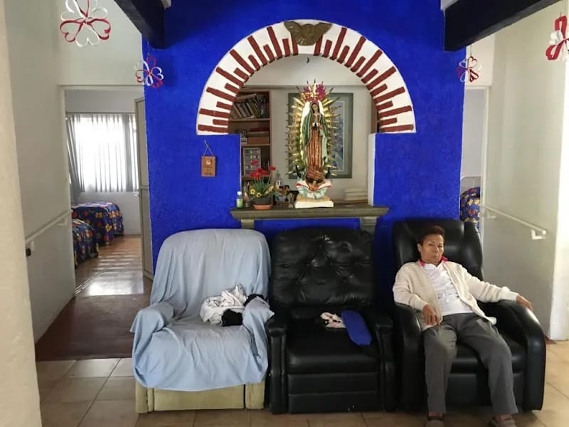 RESIDENCIA DE ANCIANOS OASIS ETERNA PRIMAVERA - Hogar de Ancianos in Cuernavaca, Morelos photo 7
